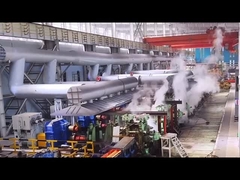 高精度BS 標準熱巻き鋼 I ビーム Q235 S275JR A36 VIGA IPE 80 IPE 100