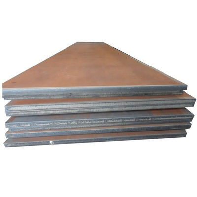JIS DIN EN GB ASTM AISI 非合金炭素鋼板 溶接 打撃 切断 折り 脱巻き 幅 1250mm-2500mm