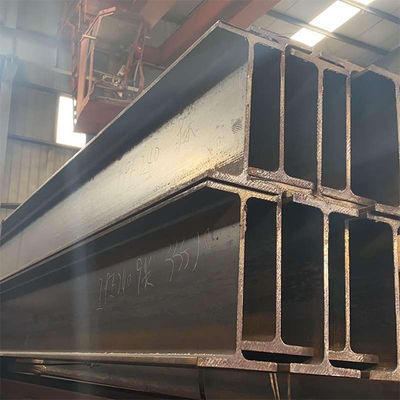 W6x8.5 H メタルビーム 100mm H ビーム Q345B 理論的な重量による計算尺度