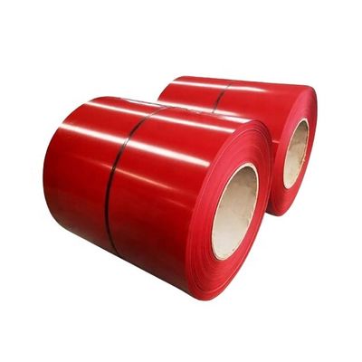 厚さ 0.12-2.0 構造供給 扉パネルのための鉄鋼コイル 魅力的な供給と折りたたみサービス