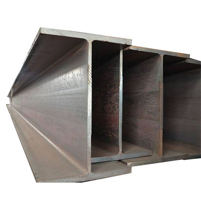 汎用構造建築 H BEAM ASTM JIS BS EN 標準 A36 A572 A992 S235jr J0 J2 S355jr 網幅88mm-1056mm