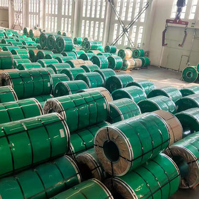 ASTM/AISI/SGCC/CGCC PPGI PPGL スチールコイル カラーコーティング 0.1mm-3.0mm Z120-275