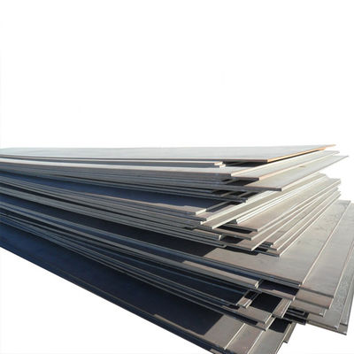 JIS DIN EN GB ASTM AISI 炭酸鋼 ホットロール 鋼板 幅 1250mm-2500mm