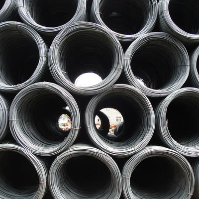 8mm 10mm 変形した炭素鉄鋼のリバー HRB400 HRB500 B500B 強化リバー