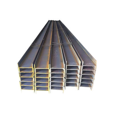 CIF CFR FOB EX-WORK 巨大ストック H ビーム ASTM JIS BS EN 標準 A36 A572 A992 S235jr J0 J2 S355jr Q195 Q235 Q345 SS400 S45C